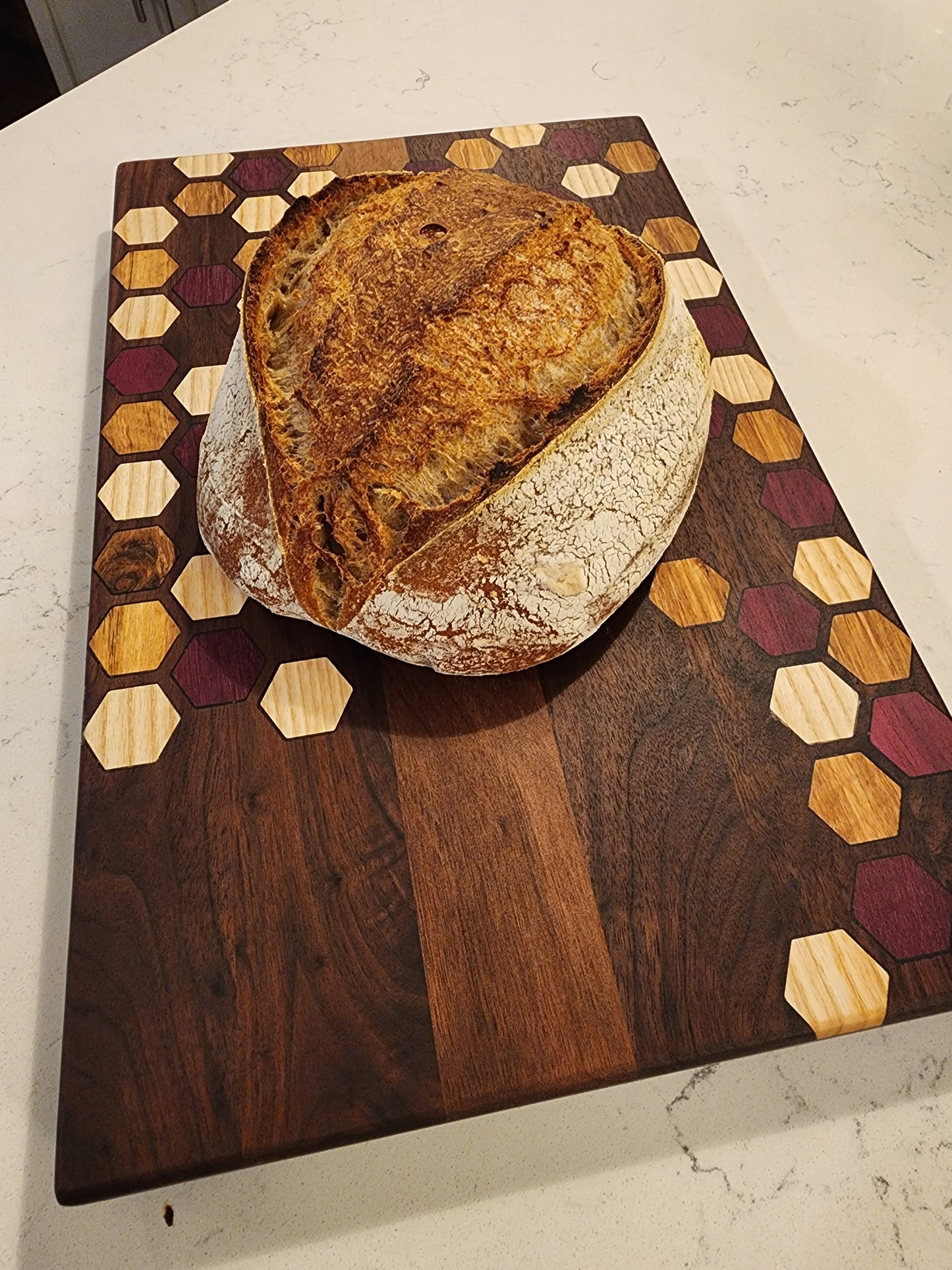 Classic Sourdough Loaf